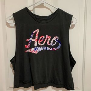 Aero Tank Top